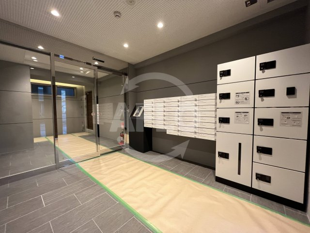 URBAN PARK弁天町(アーバンパーク弁天町)の設備|URBAN PARK弁天町(アーバンパーク弁天町)　メール、宅配ボックス