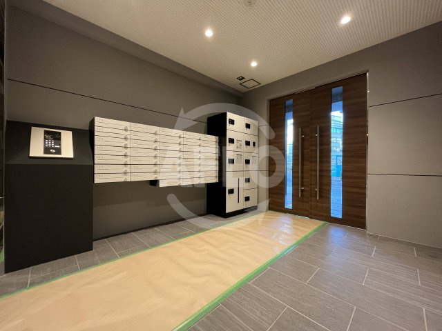 URBAN PARK弁天町(アーバンパーク弁天町)のロビー|URBAN PARK弁天町(アーバンパーク弁天町)　ロビー