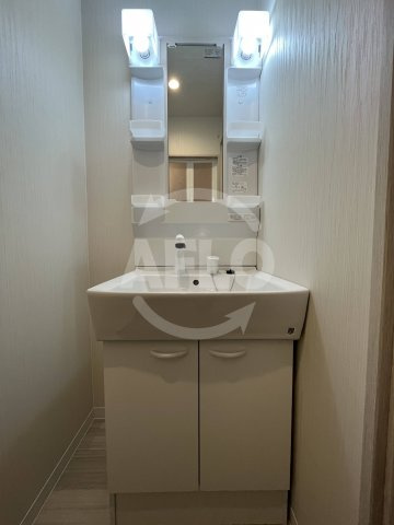 URBAN PARK弁天町(アーバンパーク弁天町)の独立洗面台|URBAN PARK弁天町(アーバンパーク弁天町)　独立洗面台