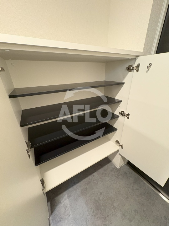 アプリーレ松屋町の収納|アプリーレ松屋町　シューズボックス