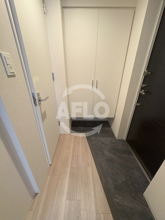 アプリーレ松屋町の玄関|アプリーレ松屋町　玄関