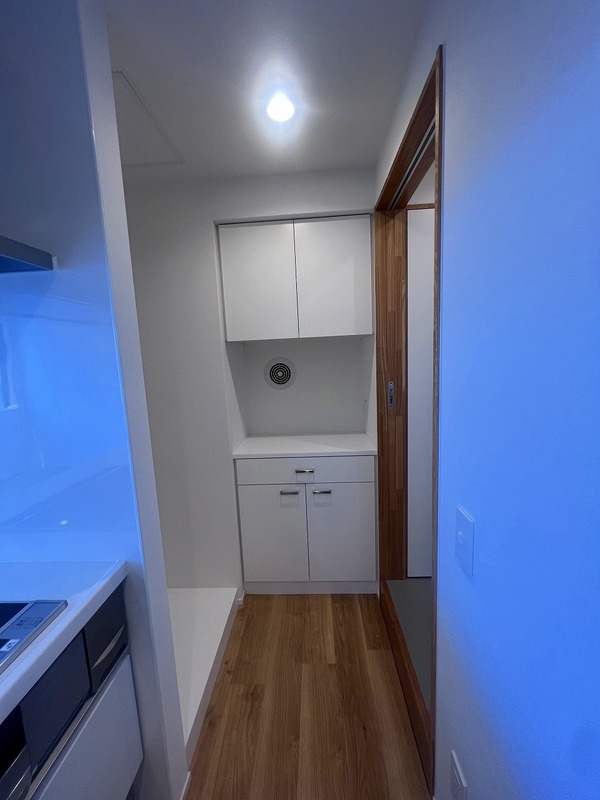 Kyobashi　View　Residenceの収納|Kyobashi　View　Residence　収納