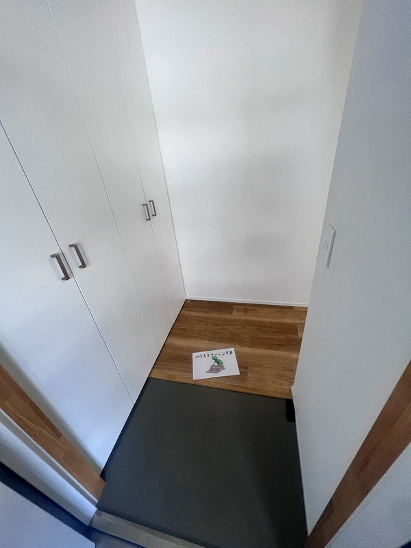 Kyobashi　View　Residenceの玄関|Kyobashi　View　Residence　玄関