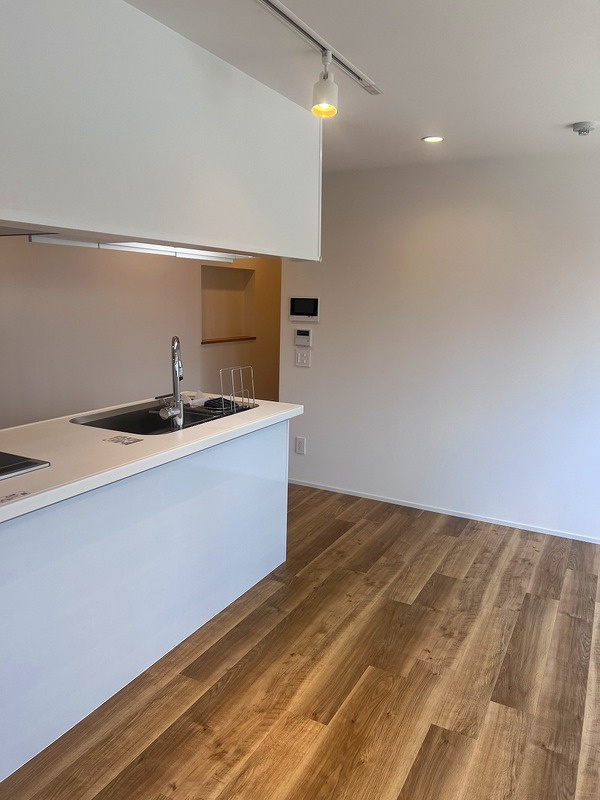 Kyobashi　View　Residenceのキッチン|Kyobashi　View　Residence　キッチン
