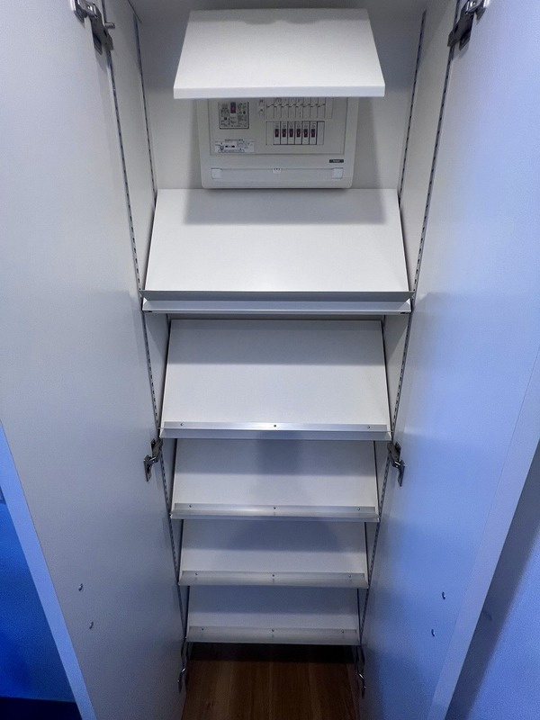 Kyobashi　View　Residenceの収納|Kyobashi　View　Residence　シューズボックス