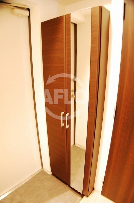 パークヒルズ難波南ルミエールのその他|パークヒルズ難波南ルミエール　シューズBOX