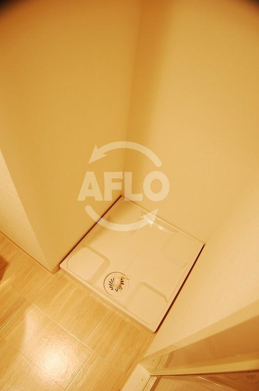 パークヒルズ難波南ルミエールのその他|パークヒルズ難波南ルミエール　室内洗濯機置き場