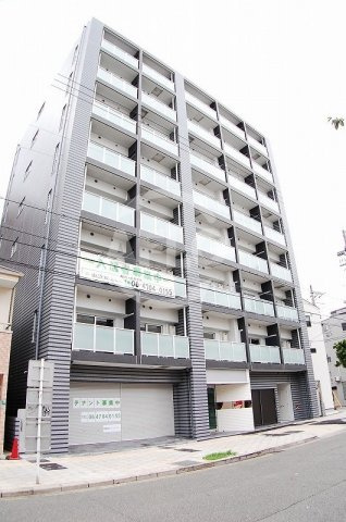 パークヒルズ難波南ルミエールの外観|パークヒルズ難波南ルミエール　外観