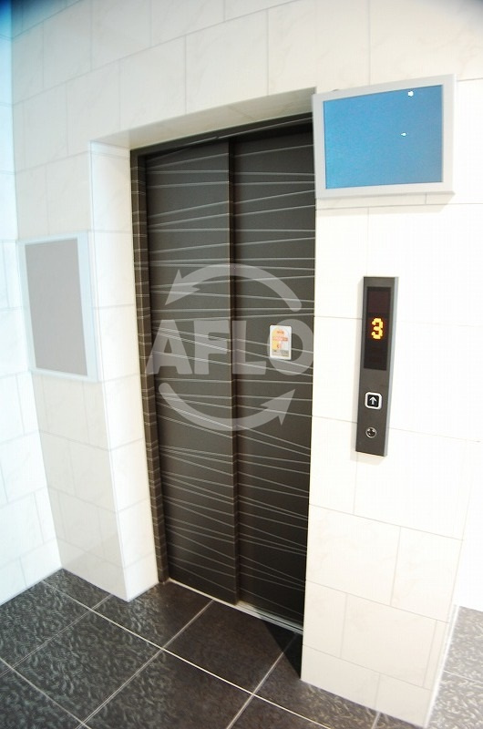 パークヒルズ難波南ルミエールのその他共用部分|パークヒルズ難波南ルミエール　エレベーター