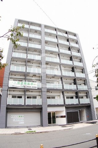 パークヒルズ難波南ルミエールの外観|パークヒルズ難波南ルミエール　外観