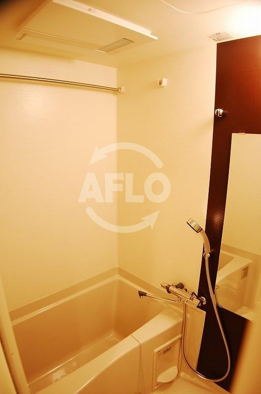 パークヒルズ難波南ルミエールの浴室|パークヒルズ難波南ルミエール　浴室