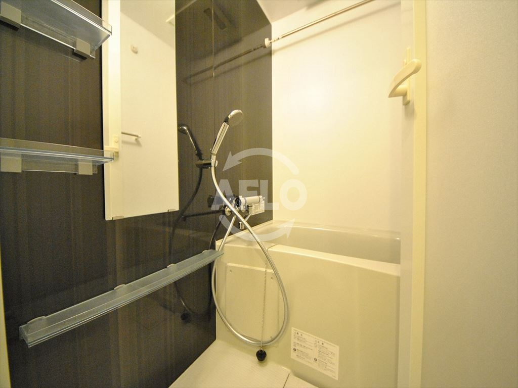 コンフォリア心斎橋ＥＡＳＴの浴室|コンフォリア心斎橋ＥＡＳＴ　浴室換気乾燥暖房機付バスルーム