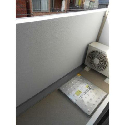 【バルコニー】 | スカイコート蒲田弐番館