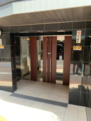 【エントランス】 | スカイコート蒲田弐番館