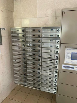 【その他共用部分】 | スカイコート蒲田弐番館