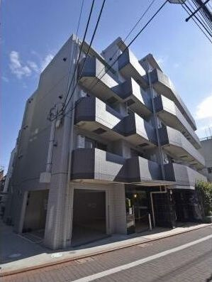 【外観】 | スカイコート蒲田弐番館