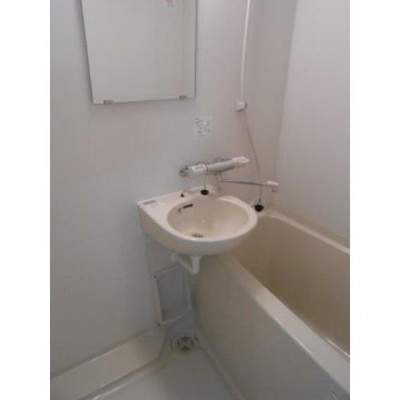 【浴室】 | スカイコート蒲田弐番館