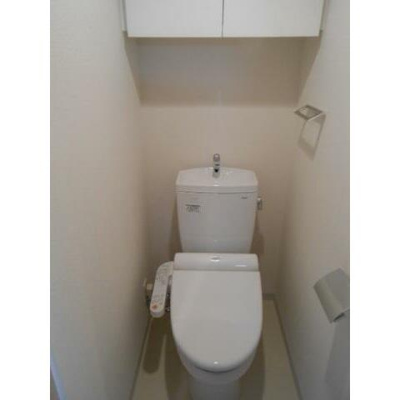 【トイレ】 | スカイコート蒲田弐番館