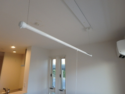 【設備】 | アズール・マムA棟 | イメージ101号室の写真（反転あり）