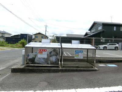 【その他共用部分】 | アズール・マムA棟