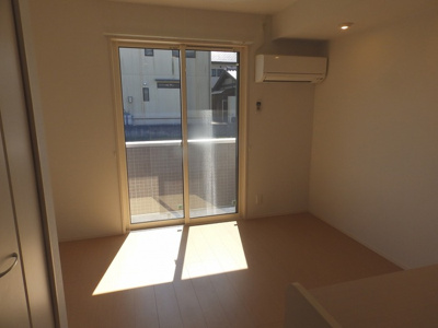 【居間・リビング】 | アズール・マムA棟