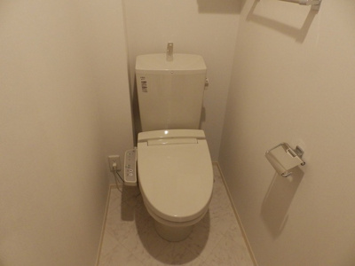 【トイレ】 | アズール・マムA棟