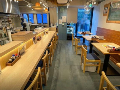 【内装】 | マガザン浦和