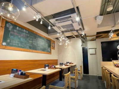 【内装】 | マガザン浦和