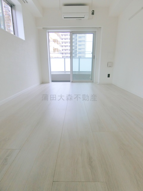 リヴシティ本羽田