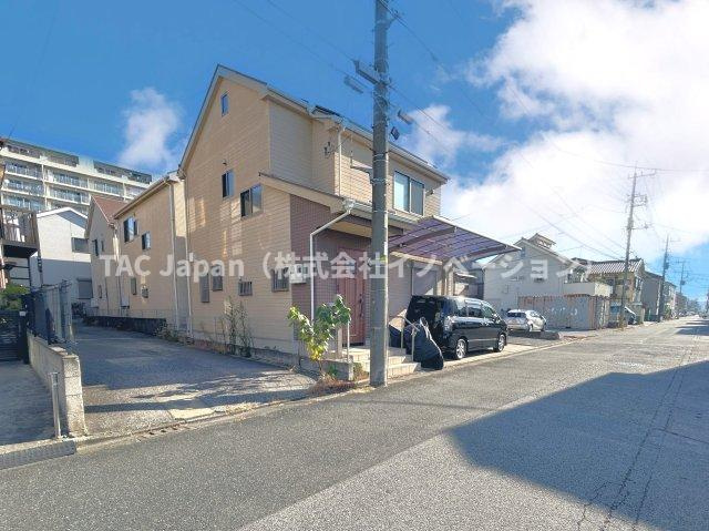 川口市朝日の邸宅のその他