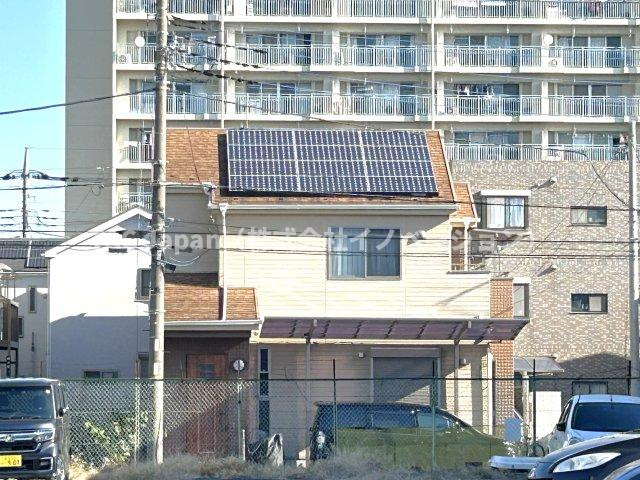 川口市朝日の邸宅のその他