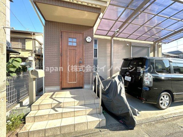 川口市朝日の邸宅のその他