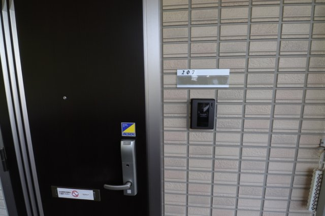  プログレスⅠ B棟の内装