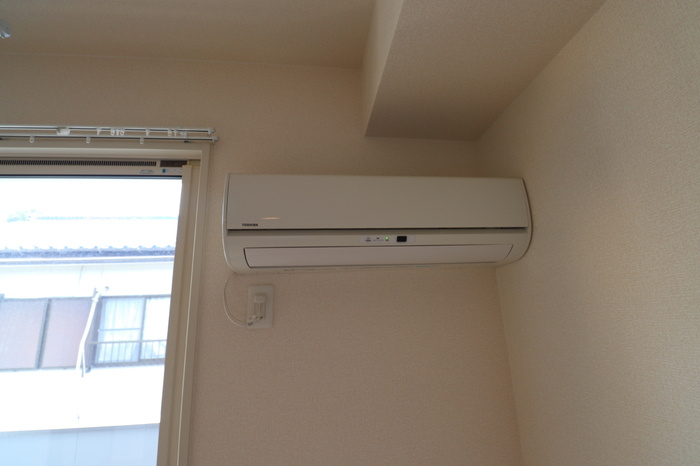  プログレスⅠ B棟の内装