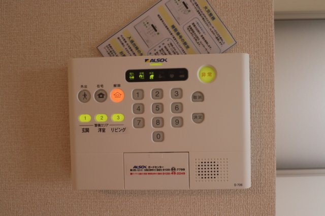  プログレスⅠ B棟の内装