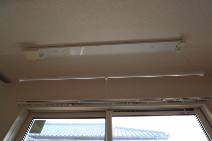  プログレスⅠ B棟の内装