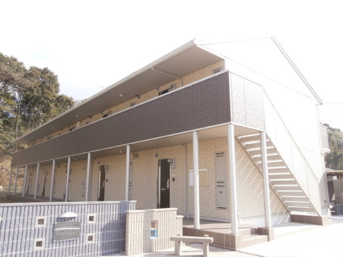  プログレスⅠ B棟