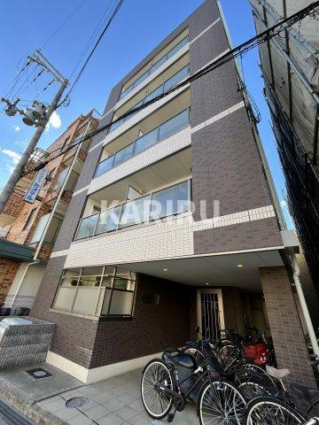 Ts CLUB 参番館の外観|外観もきれいです