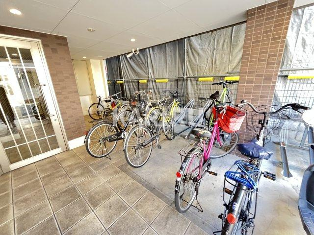 Ts CLUB 参番館のその他共用部分