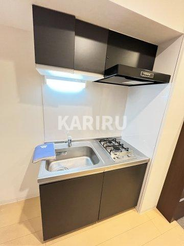 Ts CLUB 参番館のキッチン|きれいなキッチンです