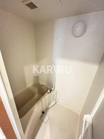 Ts CLUB 参番館の浴室|落ち着いた空間のお風呂です