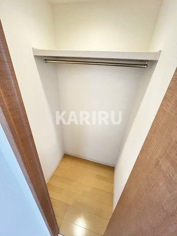 Ts CLUB 参番館の収納|小物を収納するのに便利です