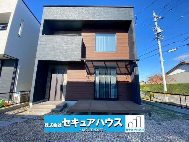 岡崎市渡町字荒居