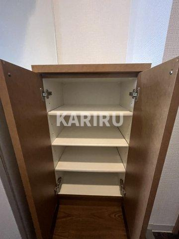 GROOVE守口駅前の収納