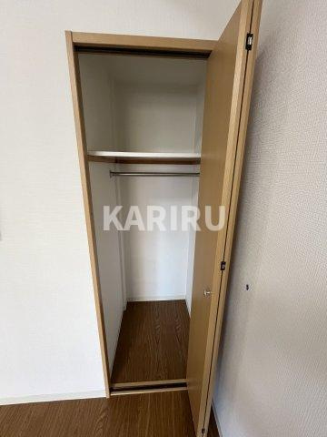 GROOVE守口駅前の収納