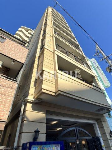 GROOVE守口駅前の外観