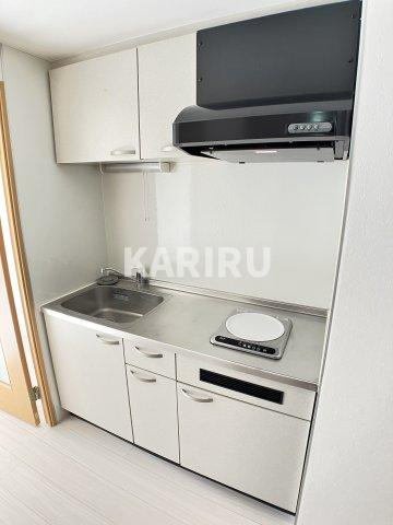 GROOVE守口駅前のキッチン