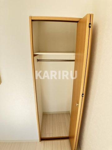 GROOVE守口駅前の収納