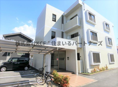 【エントランス】 | サンシャトー和賀