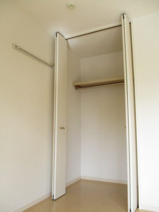 フローラリッシュの収納|収納スペース豊富です☆